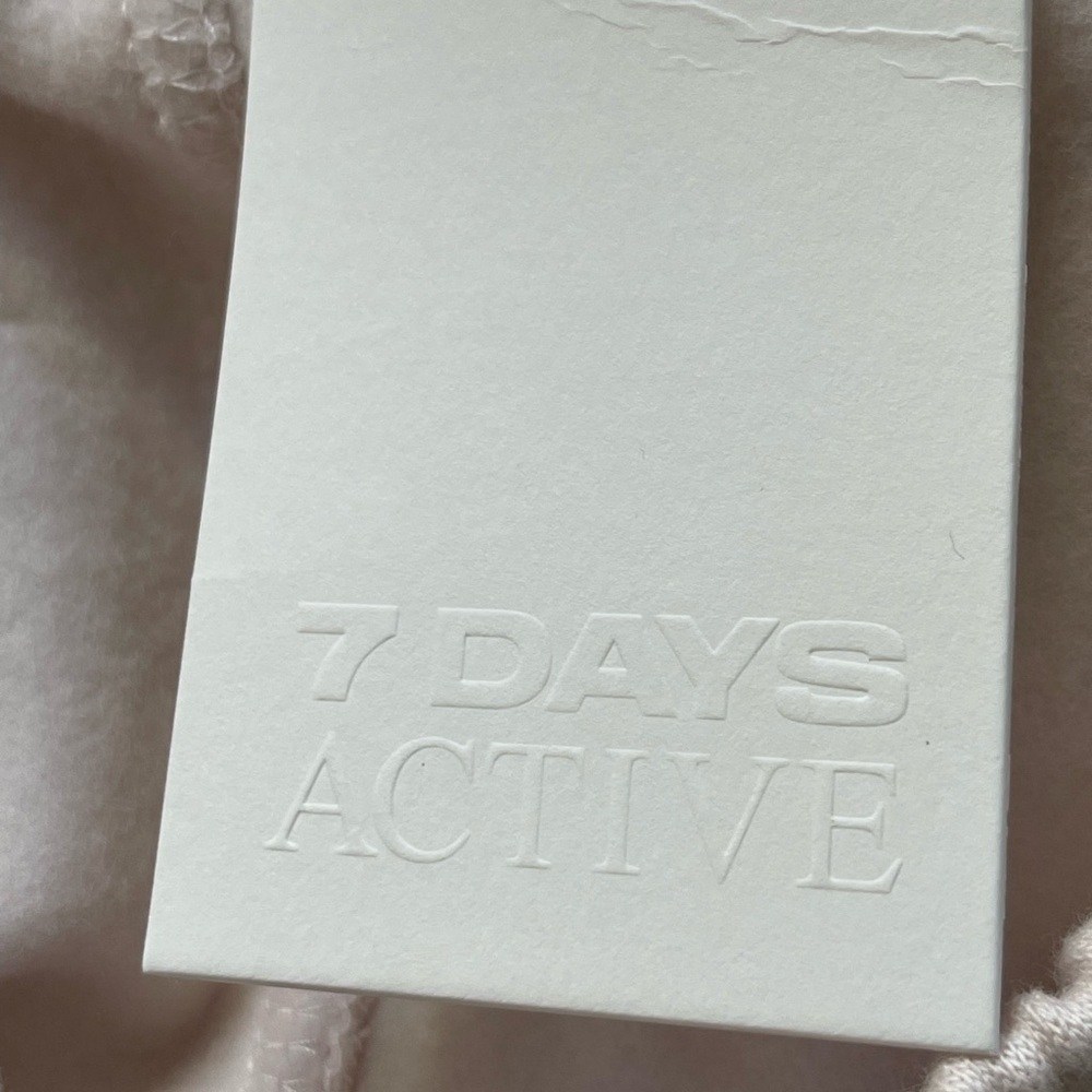 7 Days Active Organic sweatpants - Picture 6 of 12